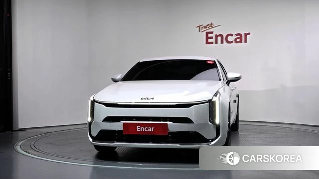 Kia The New K8 id 4706082 из Кореи 13