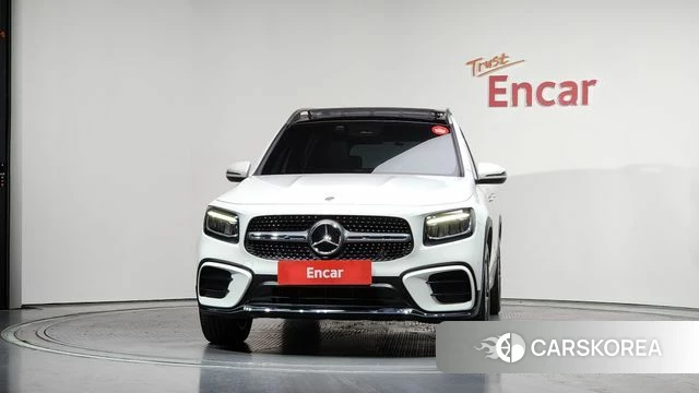 Mercedes-Benz GLB-Class X247 id 4360164 из Кореи 23