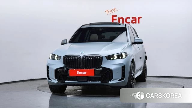 BMW X5 (G05) id 4570972 из Кореи 13