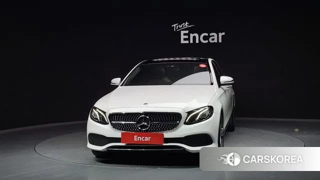 Mercedes-Benz E-Class W213 id 3423568 из Кореи 13