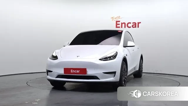 Tesla Model Y id 3462306 из Кореи 13