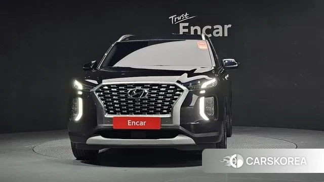 Hyundai Palisade id 3024070 из Кореи 13