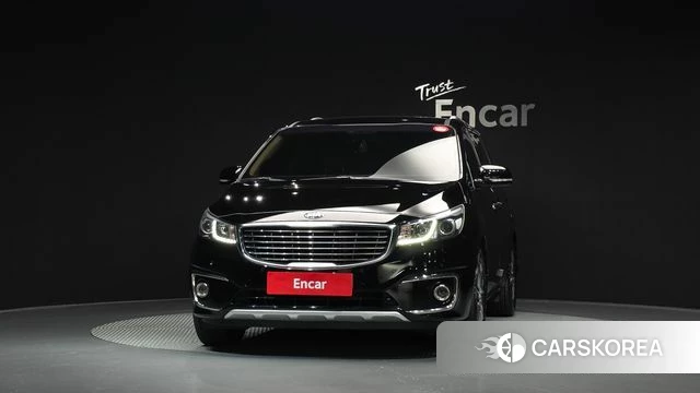 Kia All New Carnival id 4713422 из Кореи 23