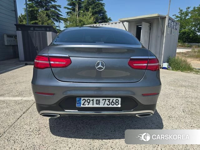 Mercedes-Benz GLC-Class X253 id 4339831 из Кореи 13