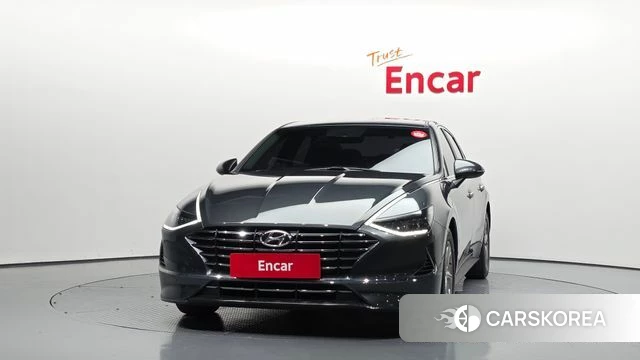 Hyundai Sonata (DN8) id 4424240 из Кореи 23