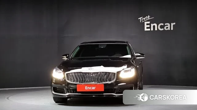 Kia More K9 id 3024577 из Кореи 13