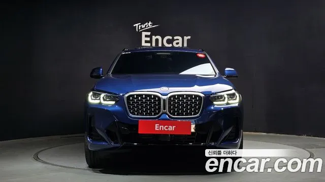 BMW X4 (G02) id 2677243 из Кореи 13