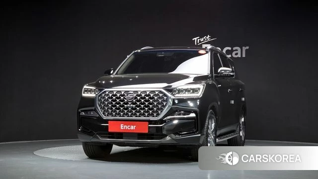 Ssangyong All New Rexton id 4245192 из Кореи 23