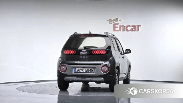 Hyundai Casper id 4928822 из Кореи 23