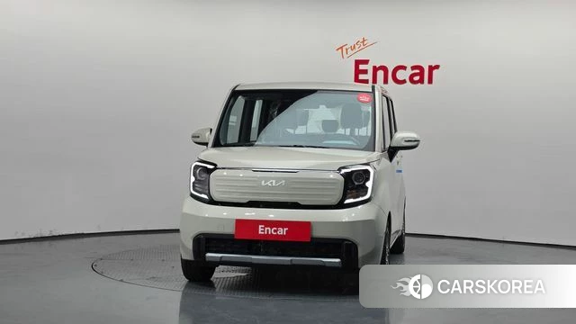 Kia The New Kia Ray id 4655277 из Кореи 23