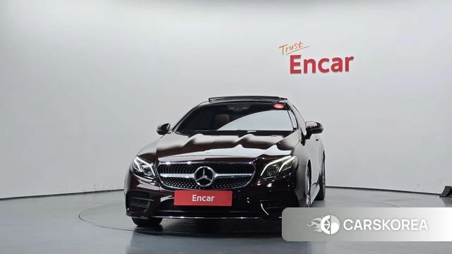 Mercedes-Benz E-Class W213 id 4754899 из Кореи 23