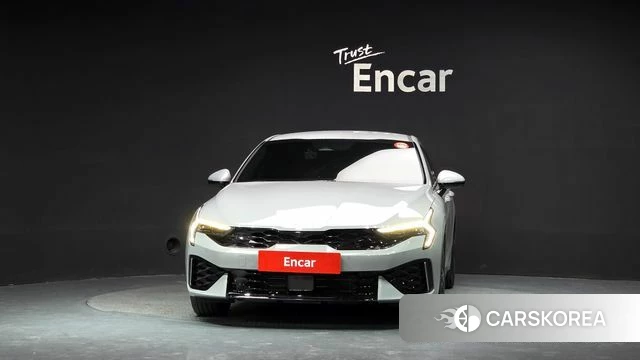 Kia The New K5 Hybrid 3rd generation id 4916370 из Кореи 23