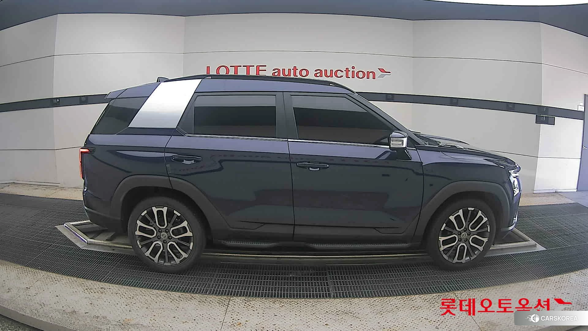 SsangYong Torres id 4498334 из Кореи 23