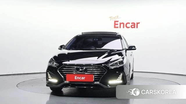 Hyundai Sonata New Rise id 4633187 из Кореи 13
