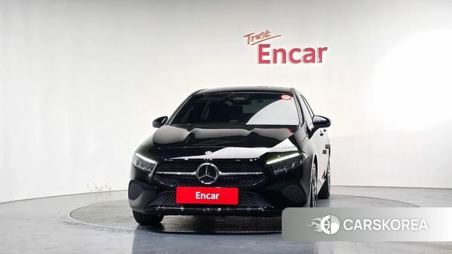 Mercedes-Benz A-Class W177 id 4686661 из Кореи 23