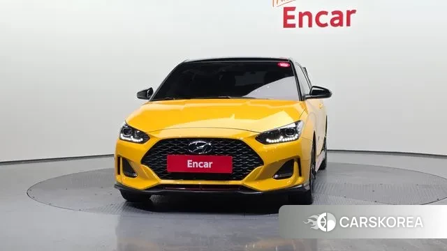 Hyundai Veloster (JS) id 3504631 из Кореи 13
