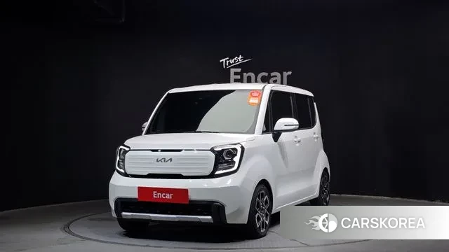 Kia The New Kia Ray id 3002605 из Кореи 13