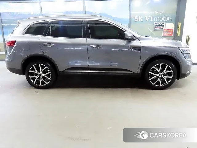 Renault Korea (Samsung) The New QM6 id 3695628 из Кореи 13