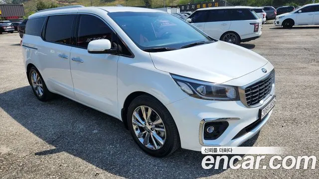 Kia The New Carnival id 2715717 из Кореи 12