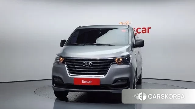 Hyundai The New Grand Starex id 3526190 из Кореи 13