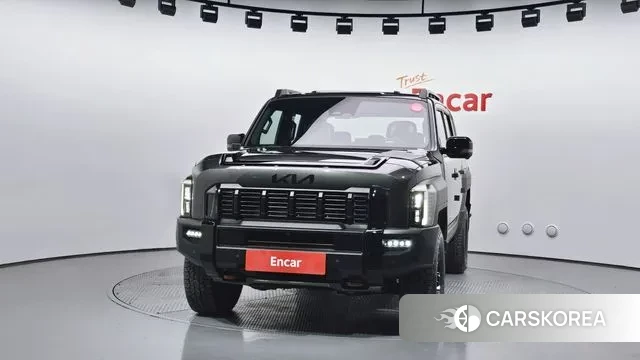 Kia Tasman id 3732428 из Кореи 13