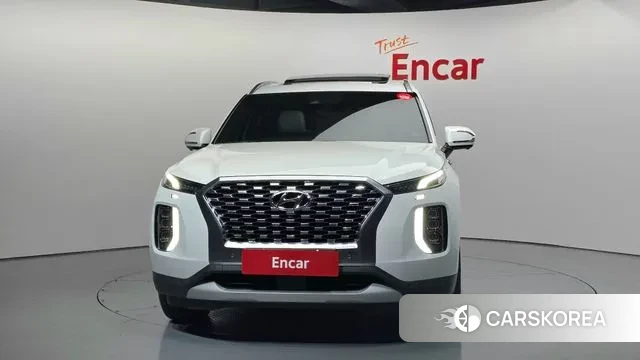 Hyundai Palisade id 3742421 из Кореи 13