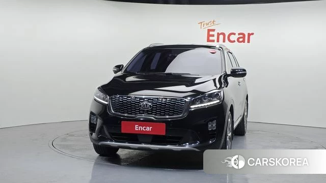 Kia The New Sorento id 3829135 из Кореи 13