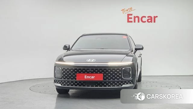 Hyundai Grandeur Hybrid (GN7) id 3952797 из Кореи 13