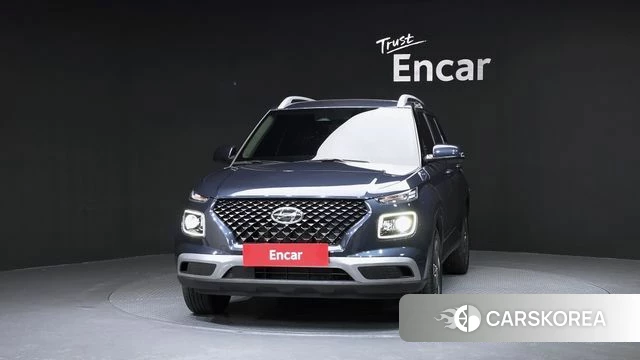 Hyundai Venue id 4618192 из Кореи 13