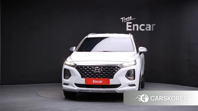 Hyundai Santa Fe TM id 3861539 из Кореи 13