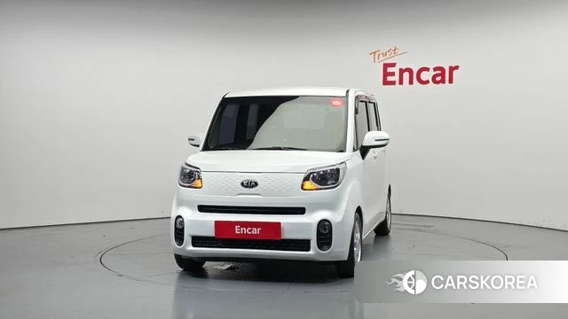 Kia The New Ray id 4325379 из Кореи 23