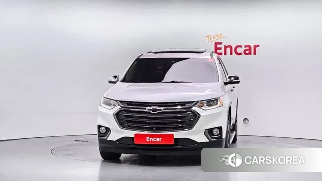 Chevrolet (GM Daewoo) Traverse id 3484389 из Кореи 13