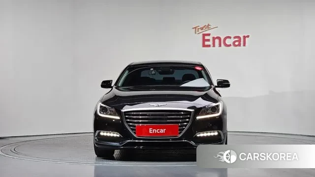 Genesis G80 id 3469771 из Кореи 13