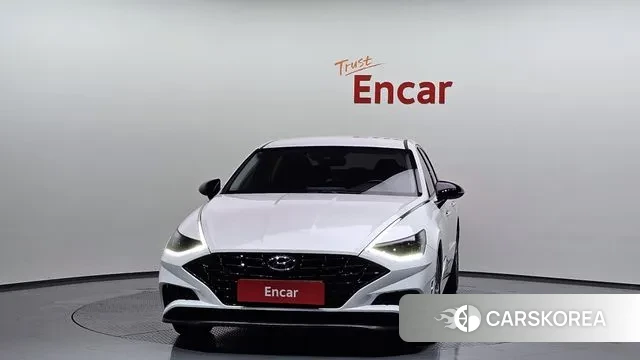 Hyundai Sonata (DN8) id 3468072 из Кореи 13