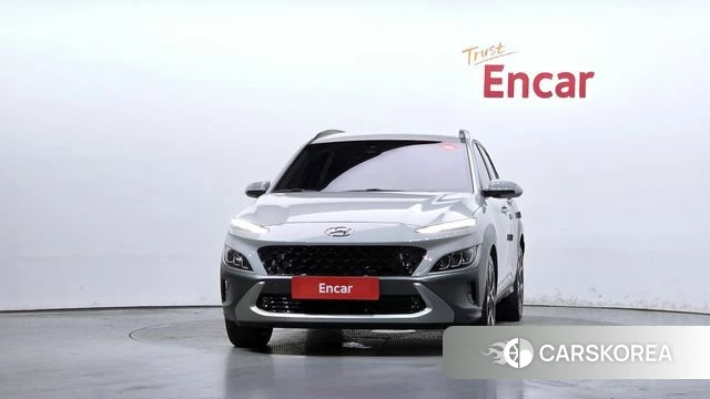 Hyundai The New Kona id 4651283 из Кореи 23