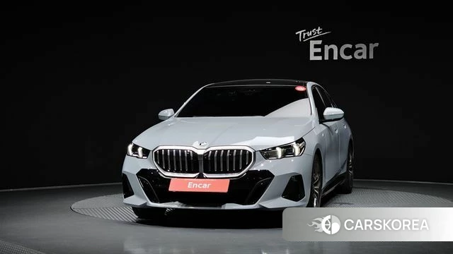 BMW 5 Series (G60) id 4645047 из Кореи 23