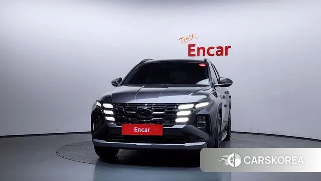 Hyundai The New Tucson (NX4) id 3658998 из Кореи 13