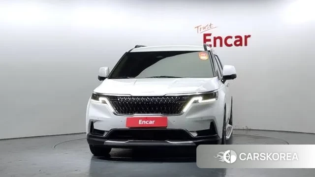 Kia Carnival 4th generation id 2959889 из Кореи 13