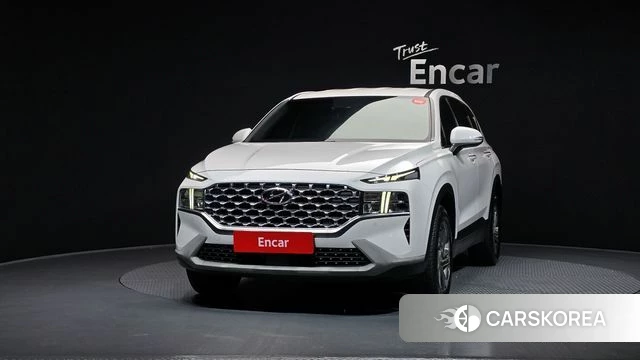Hyundai The New Santa Fe id 3866546 из Кореи 13