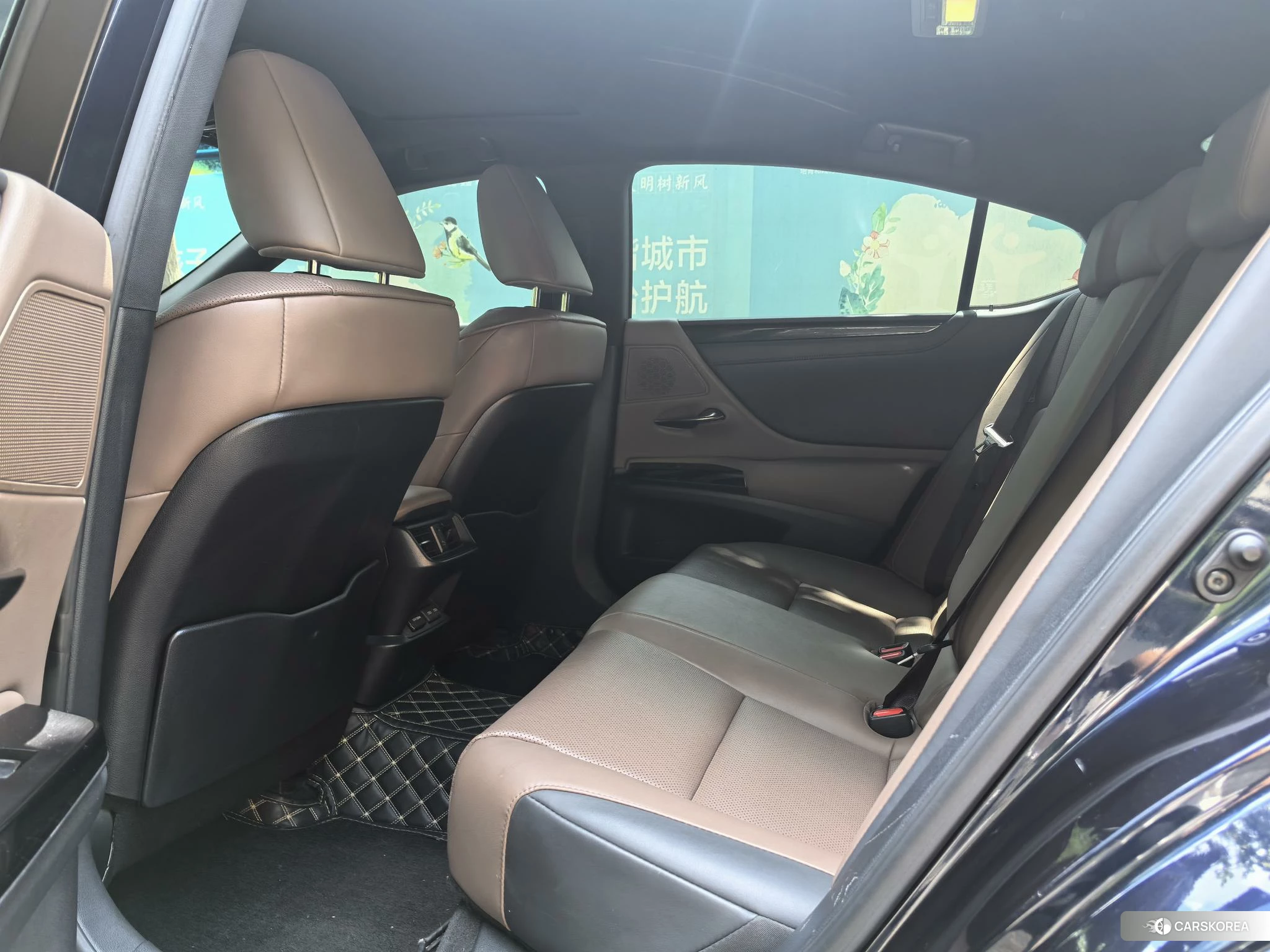 Lexus ES 2022 Синий из Китая, фото 5