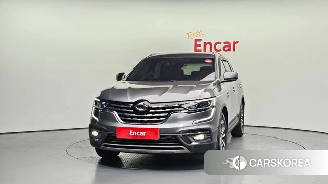 Renault Korea (Samsung) The New QM6 id 4520001 из Кореи 13