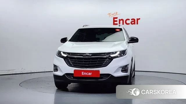 Chevrolet (GM Daewoo) Equinox id 3004702 из Кореи 13