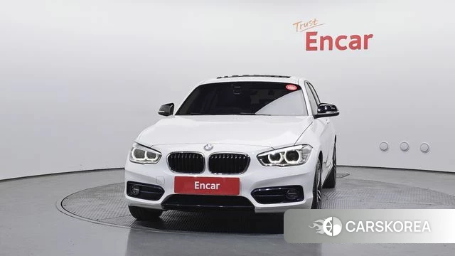 BMW 1 Series (F20) id 3845002 из Кореи 13