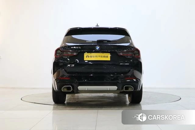 BMW X3 id 4313427 из Китая 13
