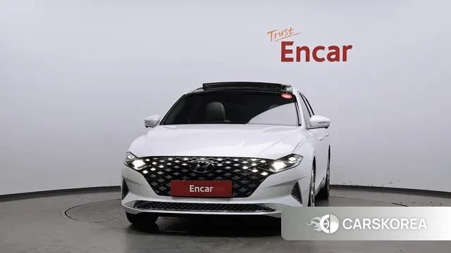 Hyundai The New Grandeur IG id 3573399 из Кореи 13
