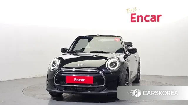 Mini Cooper Convertible id 2984141 из Кореи 13