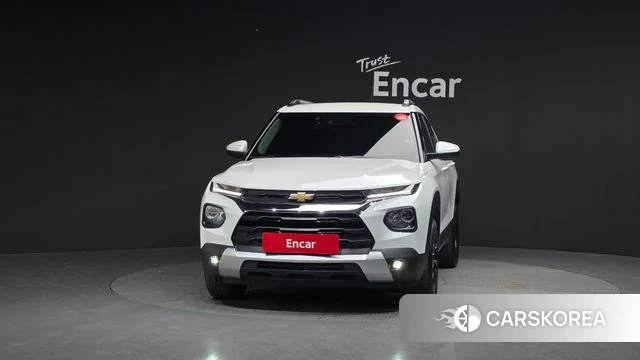 Chevrolet (GM Daewoo) Trailblazer id 4201953 из Кореи 23