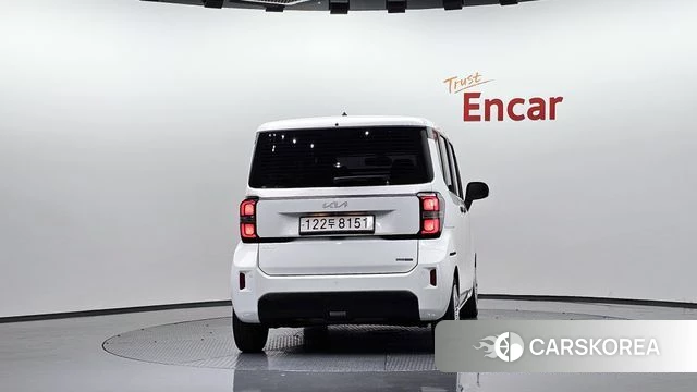 Kia The New Kia Ray id 4687278 из Кореи 23