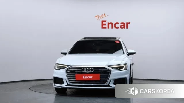 Audi A6 (C8) id 3697462 из Кореи 13