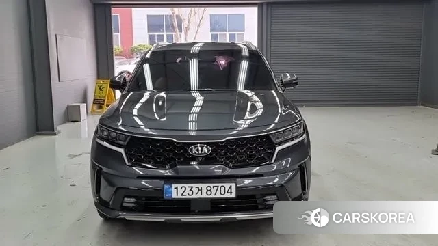 Kia Sorento 4th Generation id 3595345 из Кореи 11